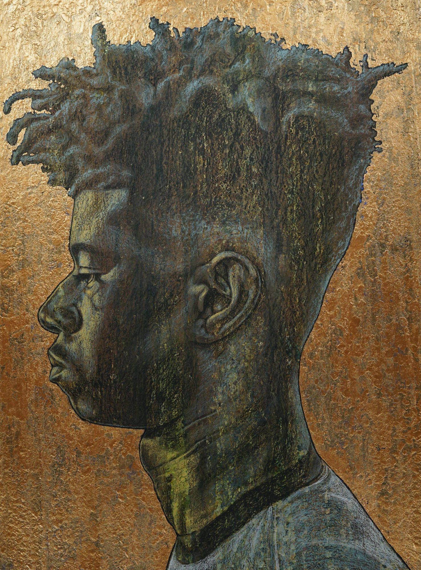 Alfred Conteh, Zion