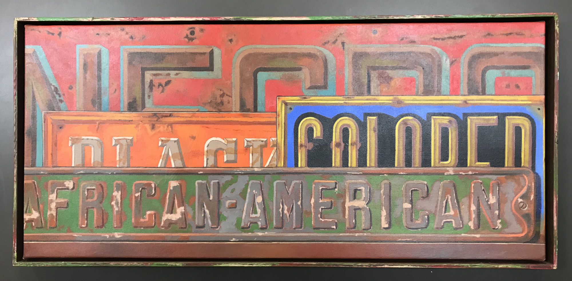 Manuel Hughes, American Beauty Series, 2012