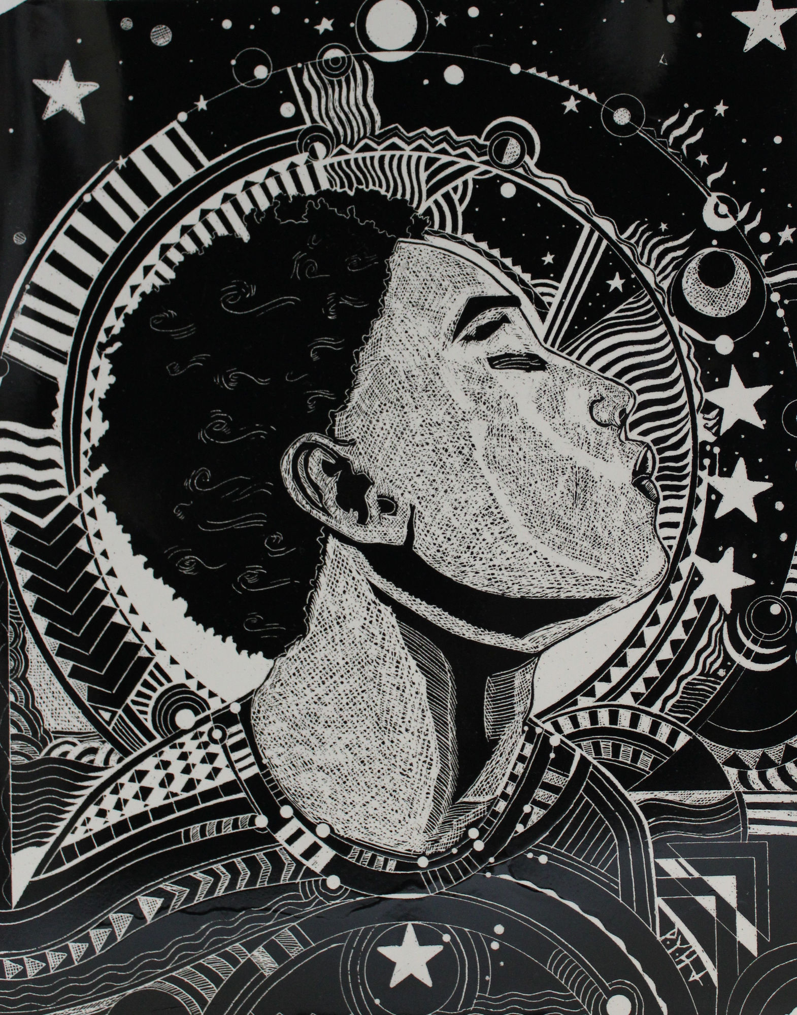 Perrion Hurd, Dream Good Dreams, c. 2023