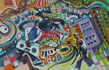 Charly Palmer, Beautyiful Bronx