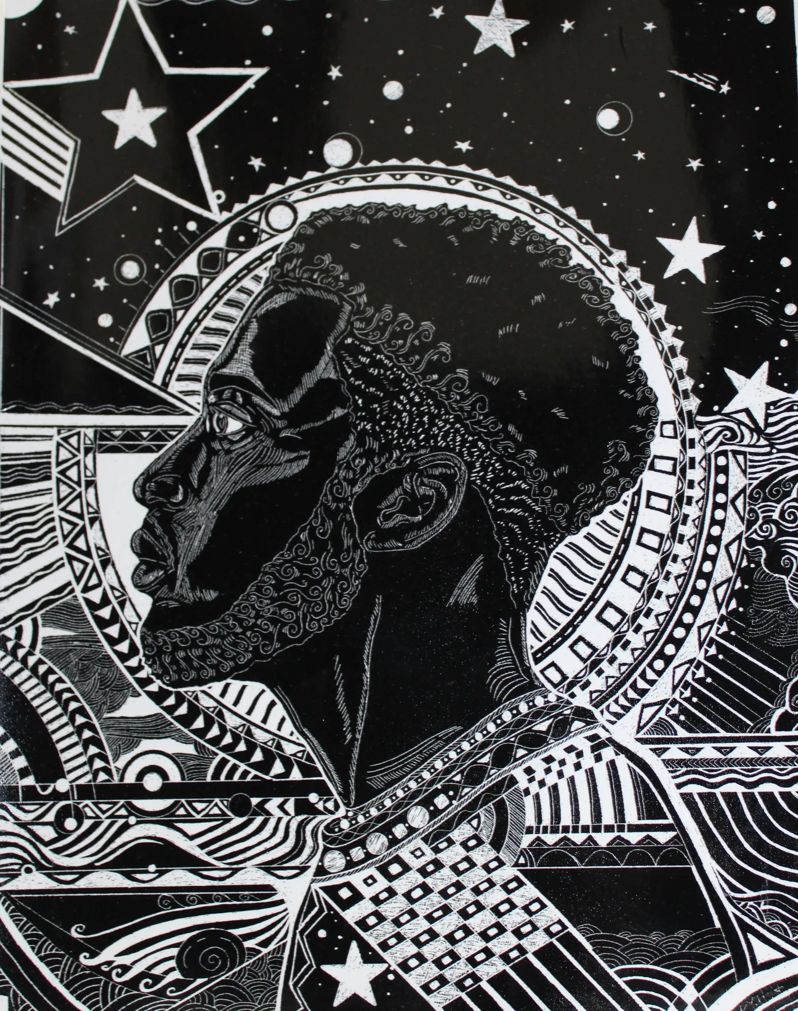 Perrion Hurd, NorthStar, c. 2023