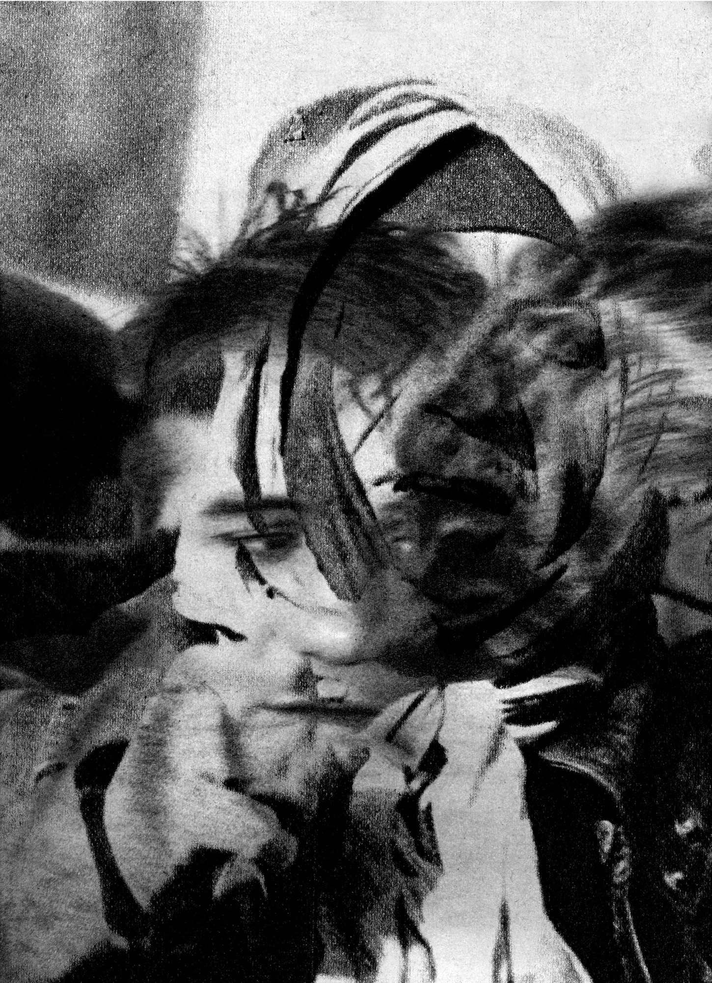 Blaise Adilon, Mémoires troublées 3, 2020