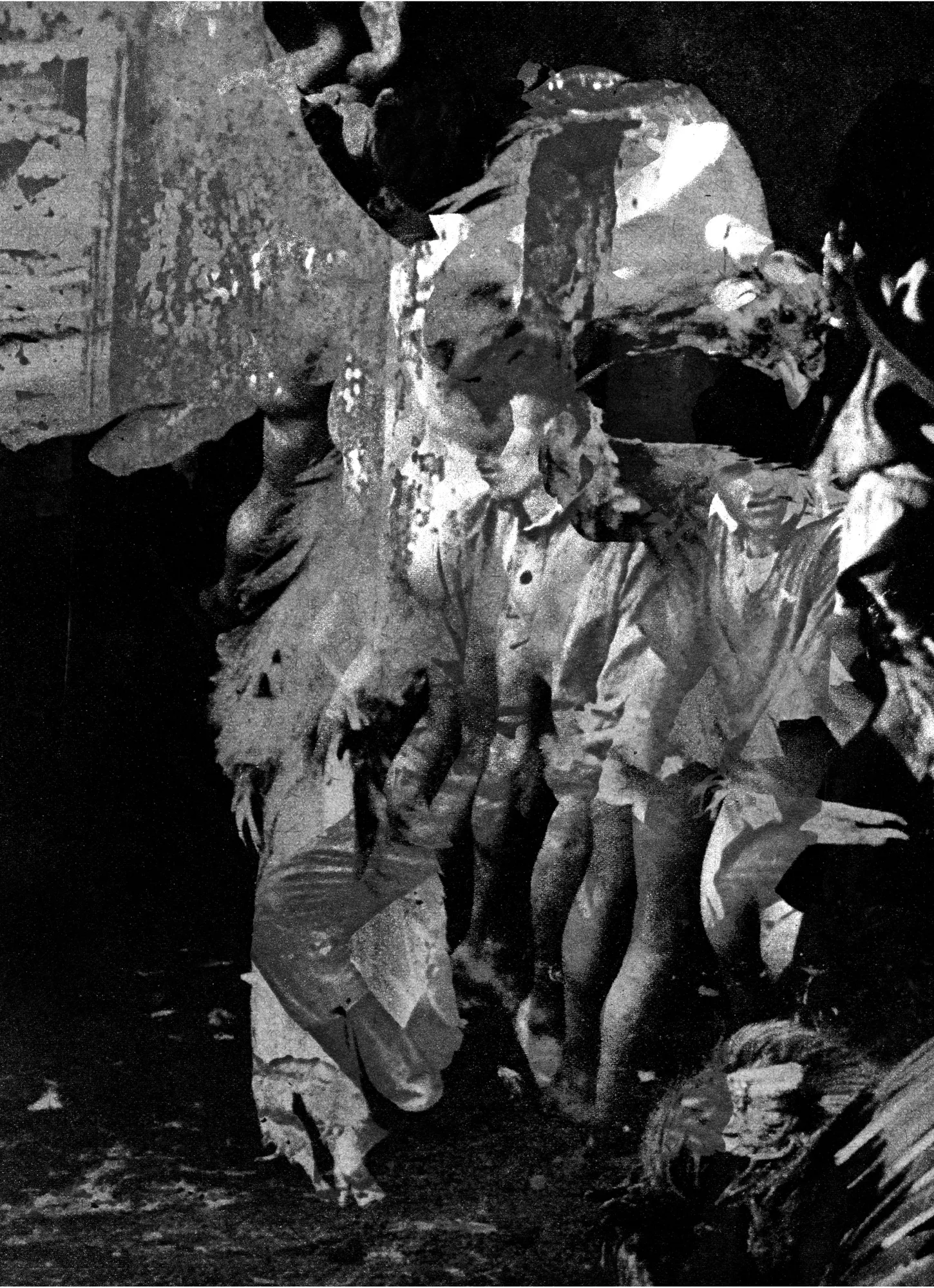 Blaise Adilon, Mémoires troublées 2, 2020