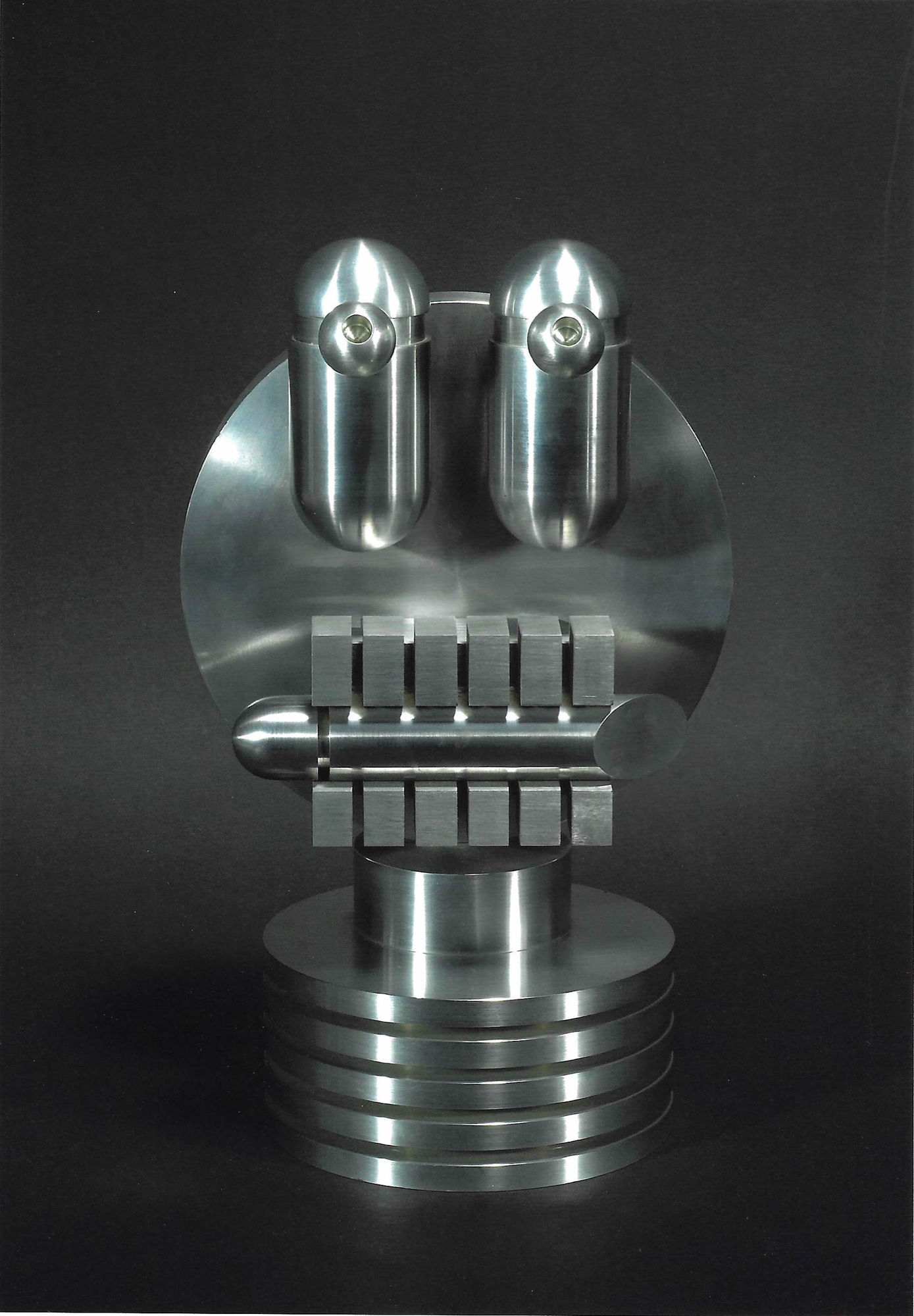 Henri Comby, Jourchane 1/6, 1976