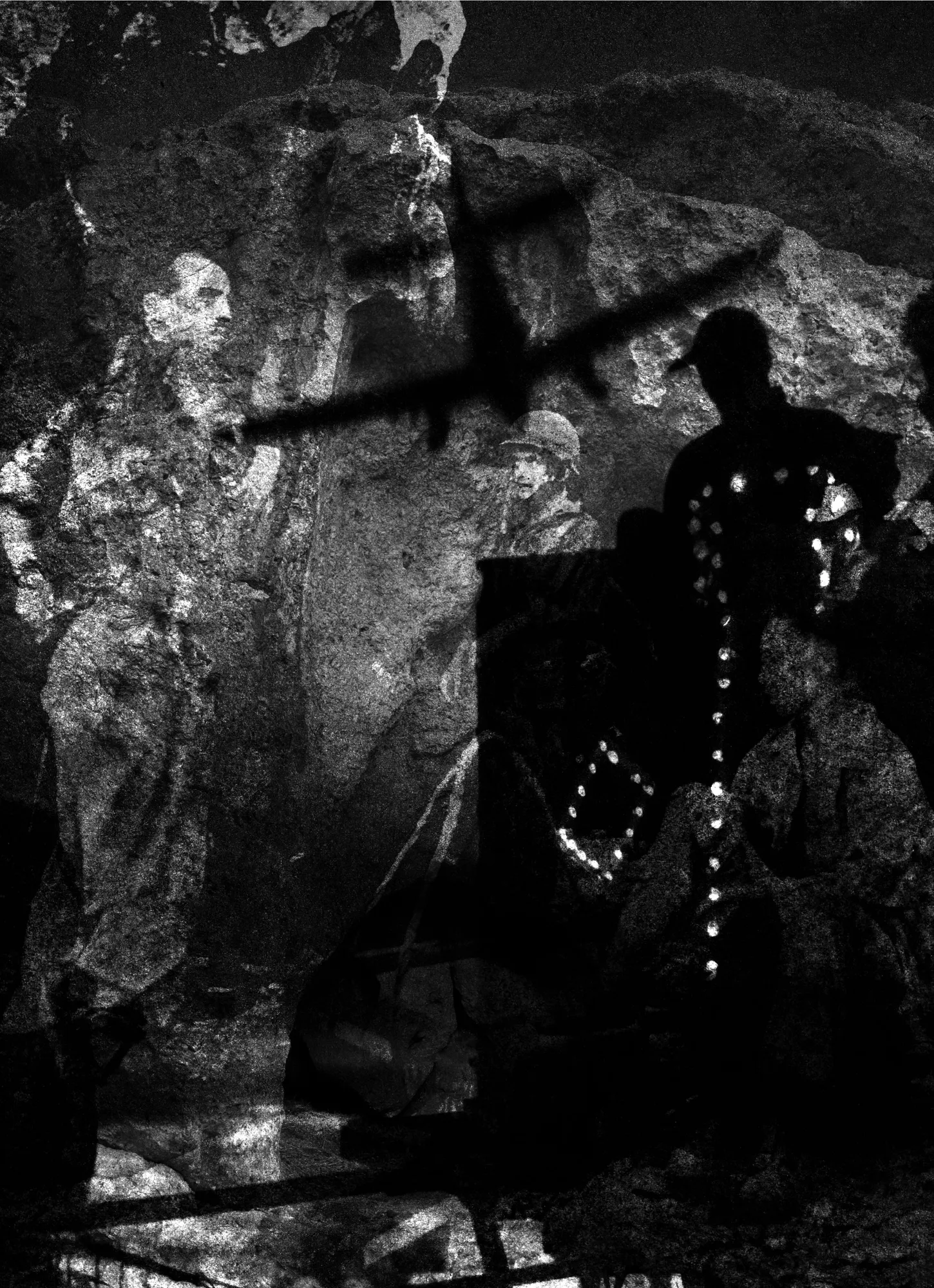 Blaise Adilon, Mémoires Troublées 4, 2020