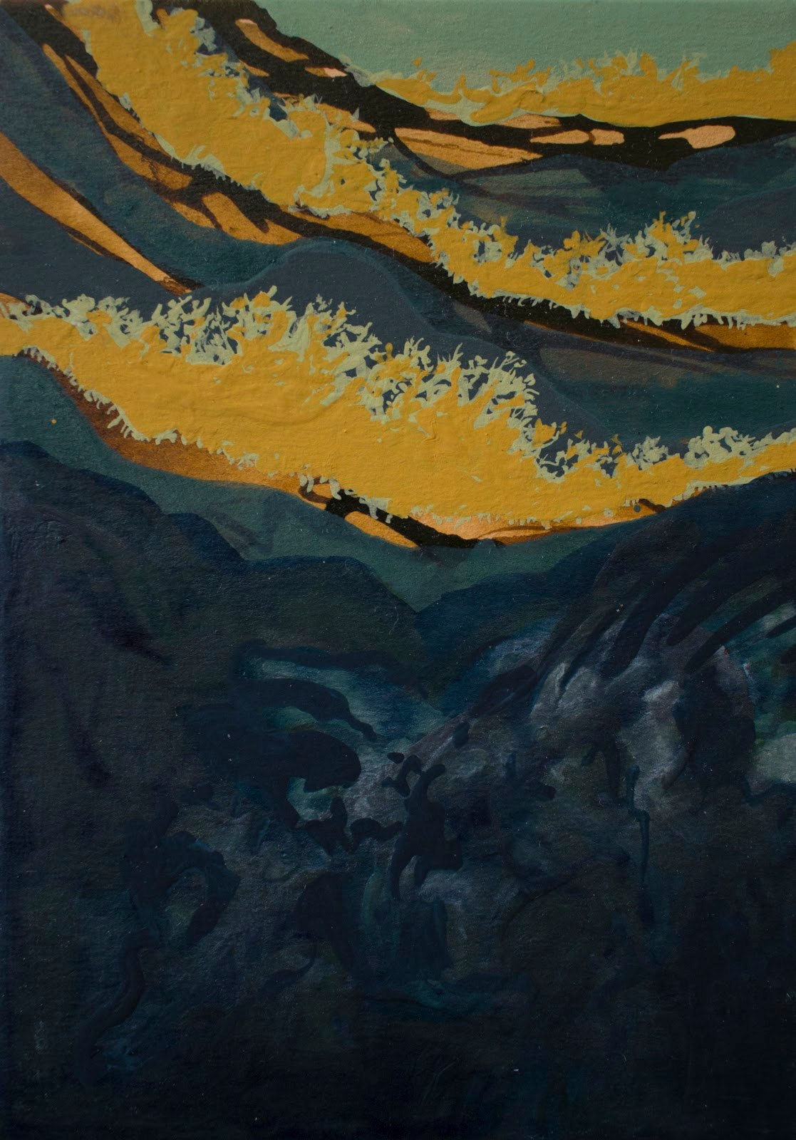 Tammy Nguyen, The Good Light Study No. 2, 2019