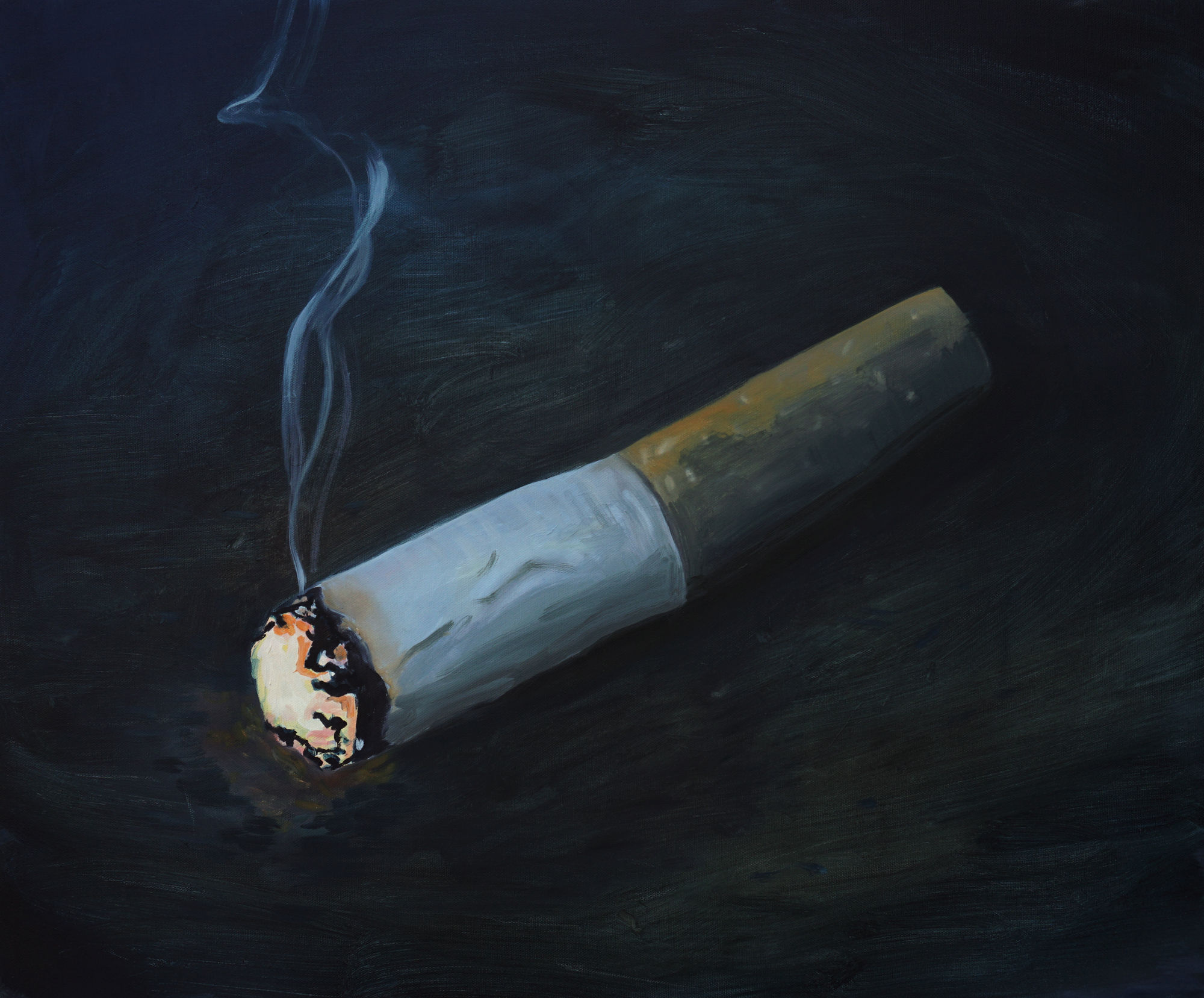 Aglaé Bassens, Last Drag, 2020