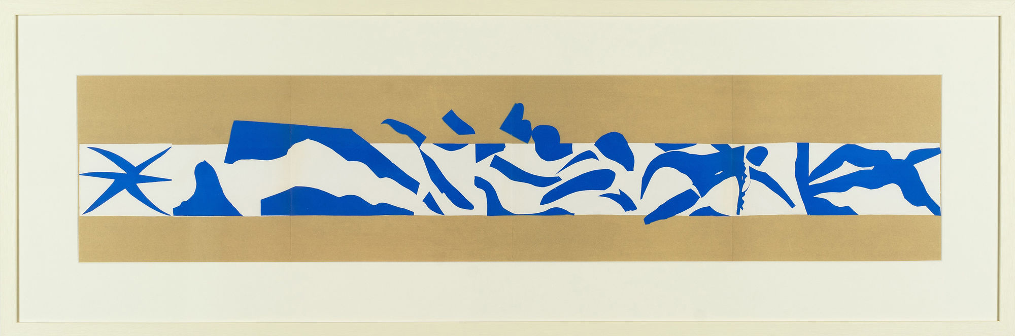 Henri Matisse, La Piscine II, 1958