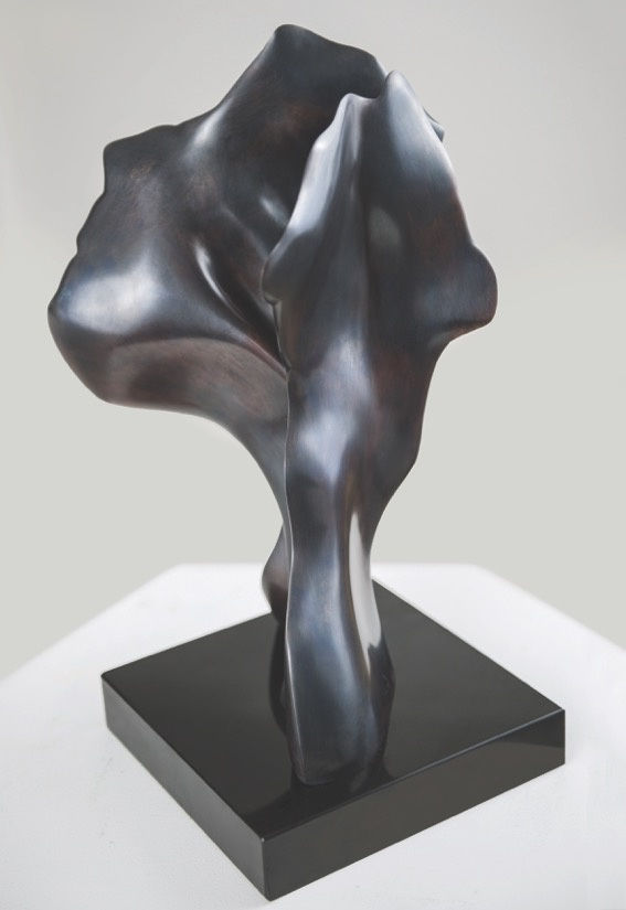 Helaine Blumenfeld, Crescendo, 2016