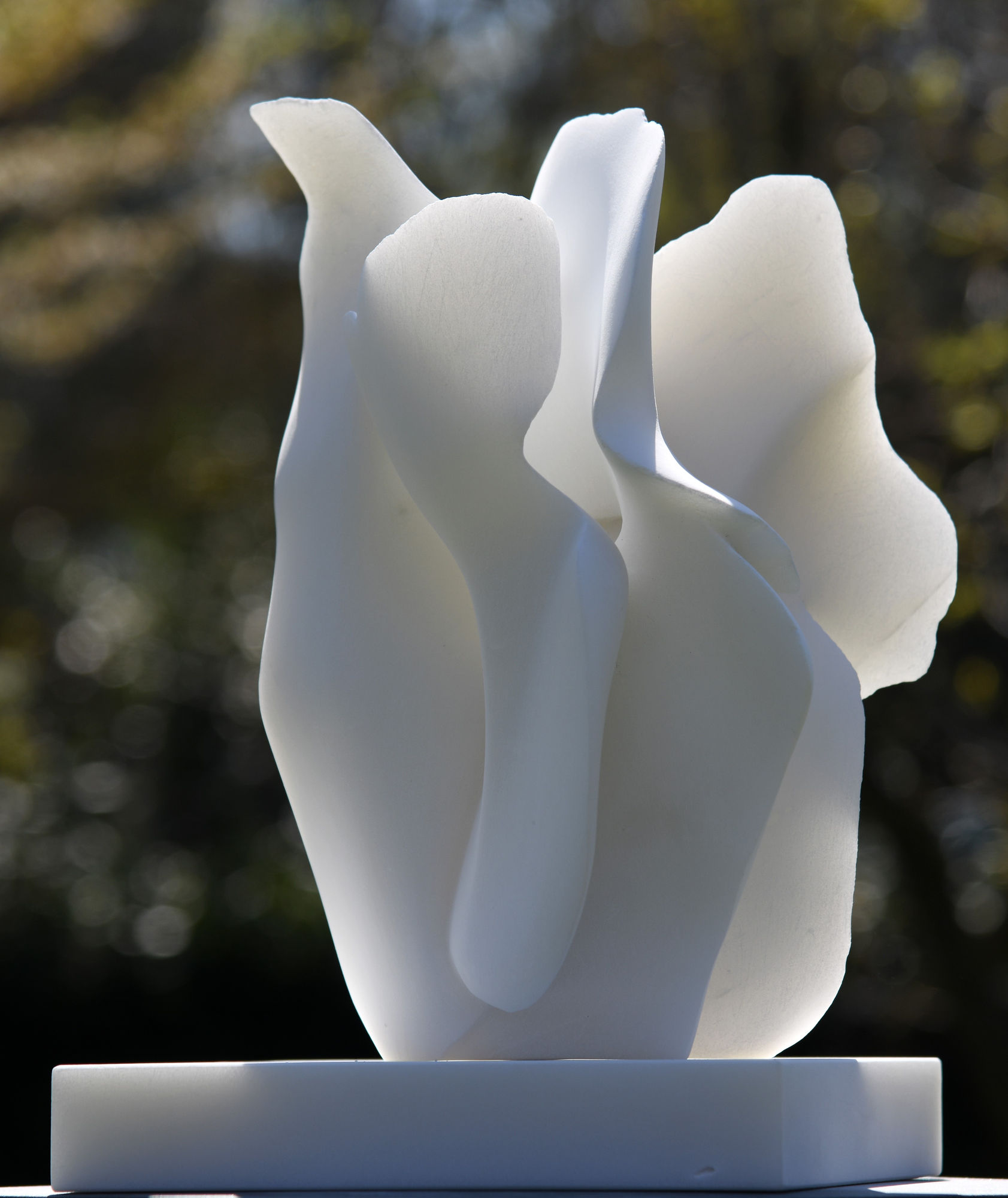 Helaine Blumenfeld, The Light Within: Hope , 2022