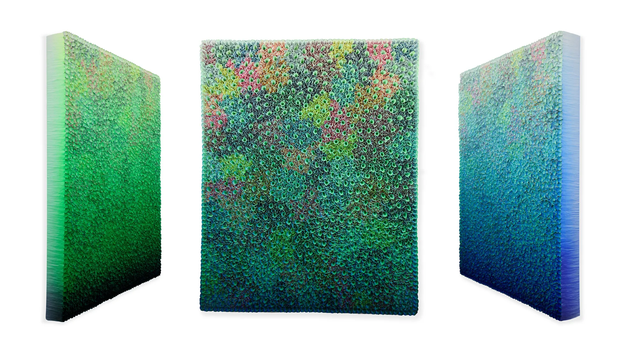 Zhuang Hong Yi, Bloomwater, 2023