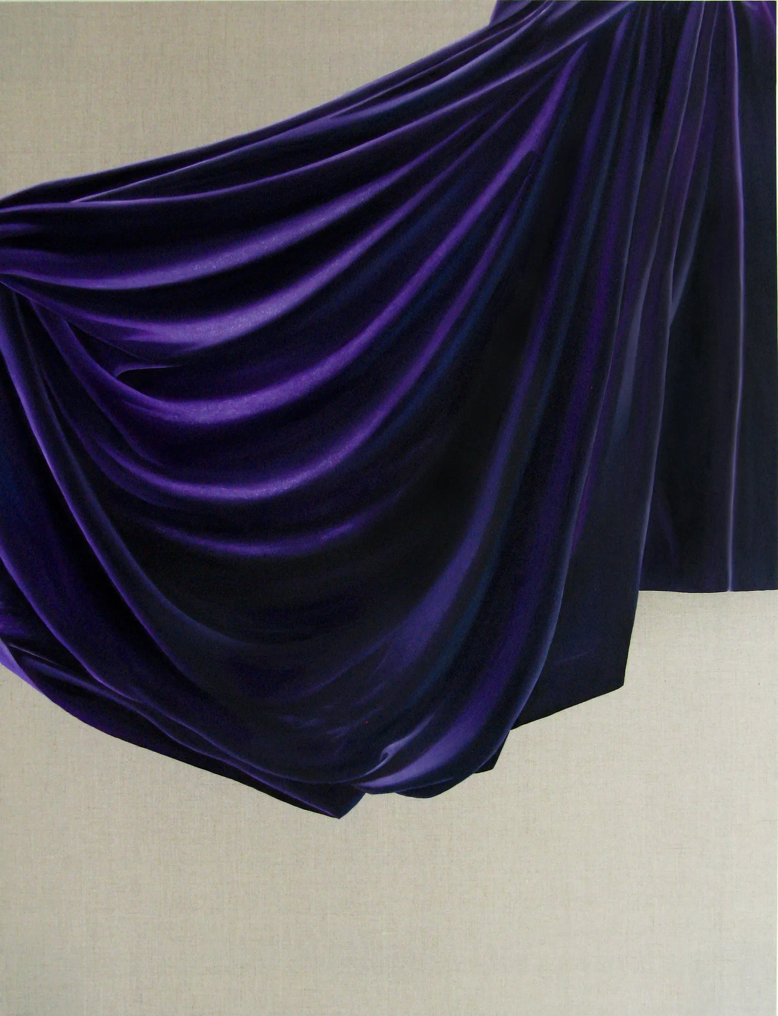 Othelo Gervacio, Amethyst, 2019