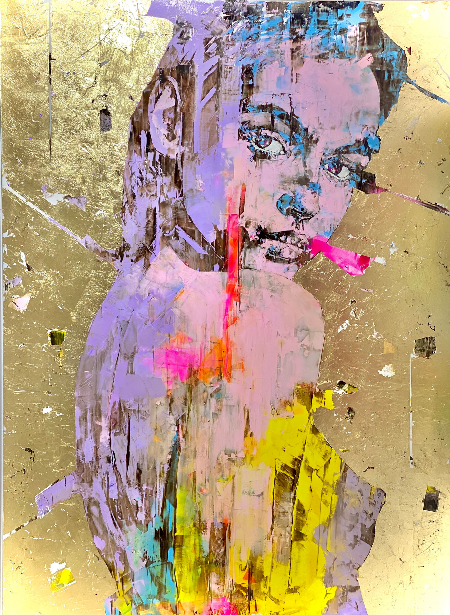 Marco Grassi, Gold Experience, 2022