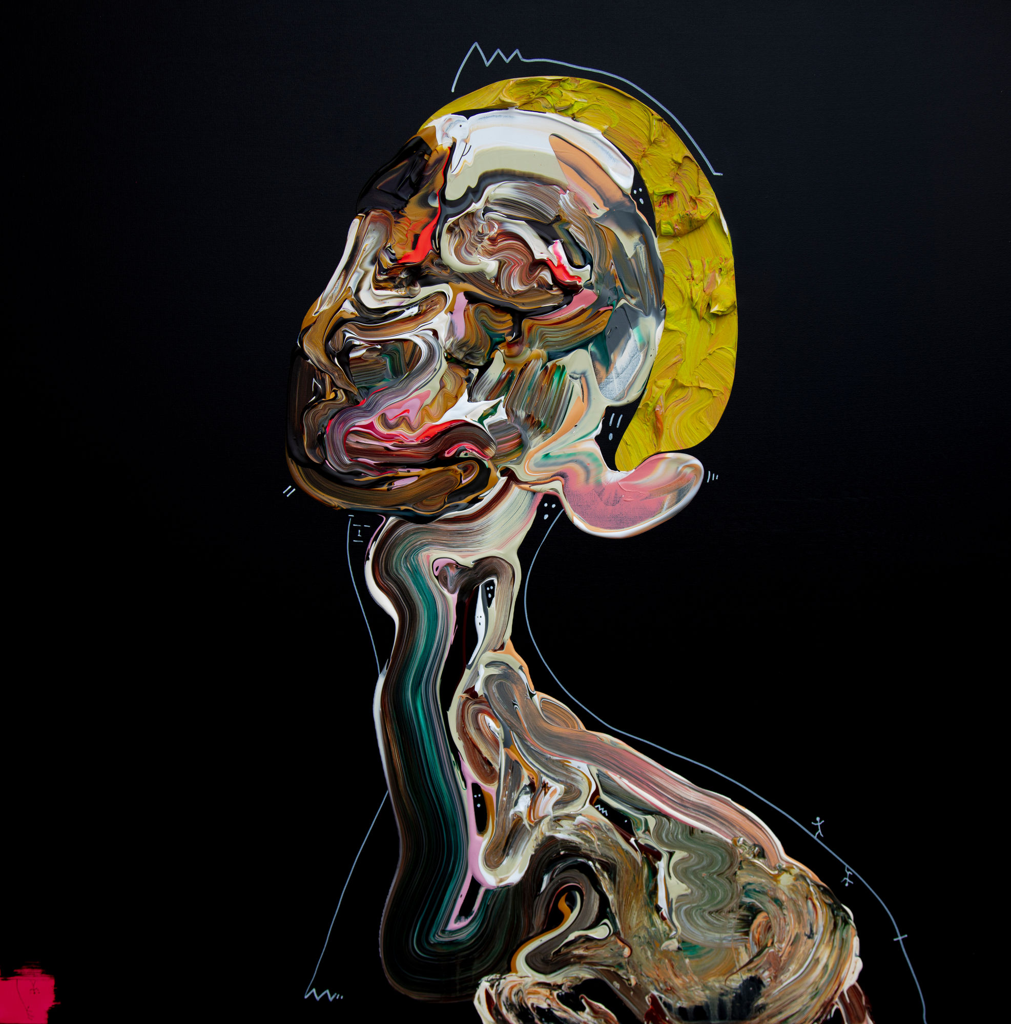 Vladinsky, Observer No. 854, 2024