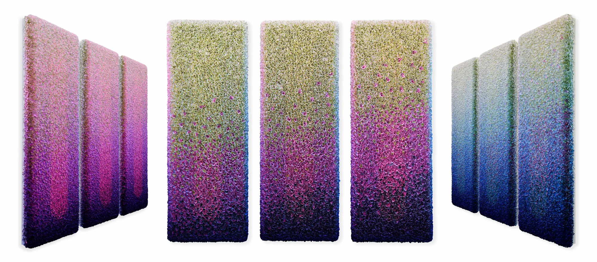 Zhuang Hong Yi, Nature's Hues, 2023