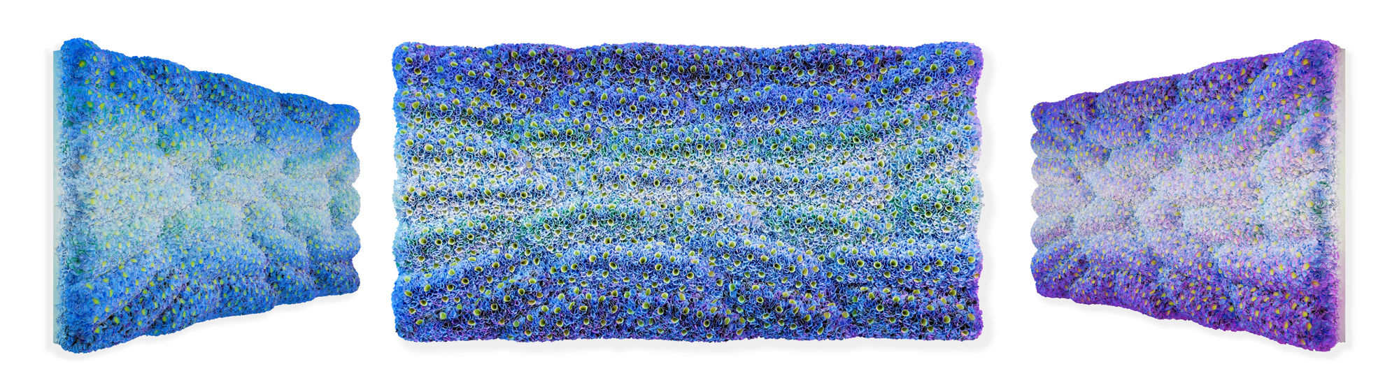 Zhuang Hong Yi, Dreamscape Garden, 2025