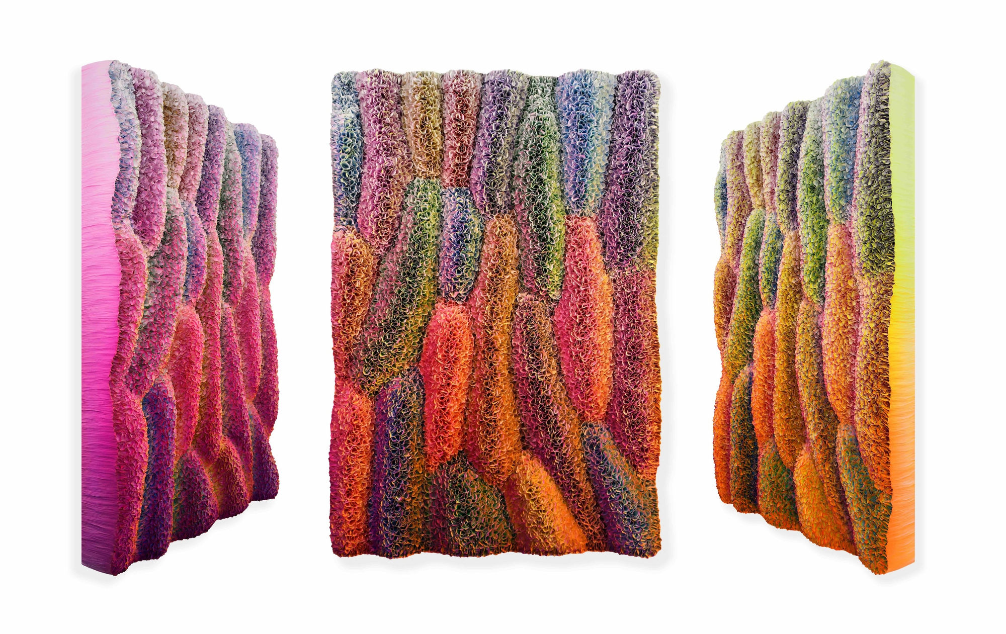 Zhuang Hong Yi, Silent Garden Reverie, 2025