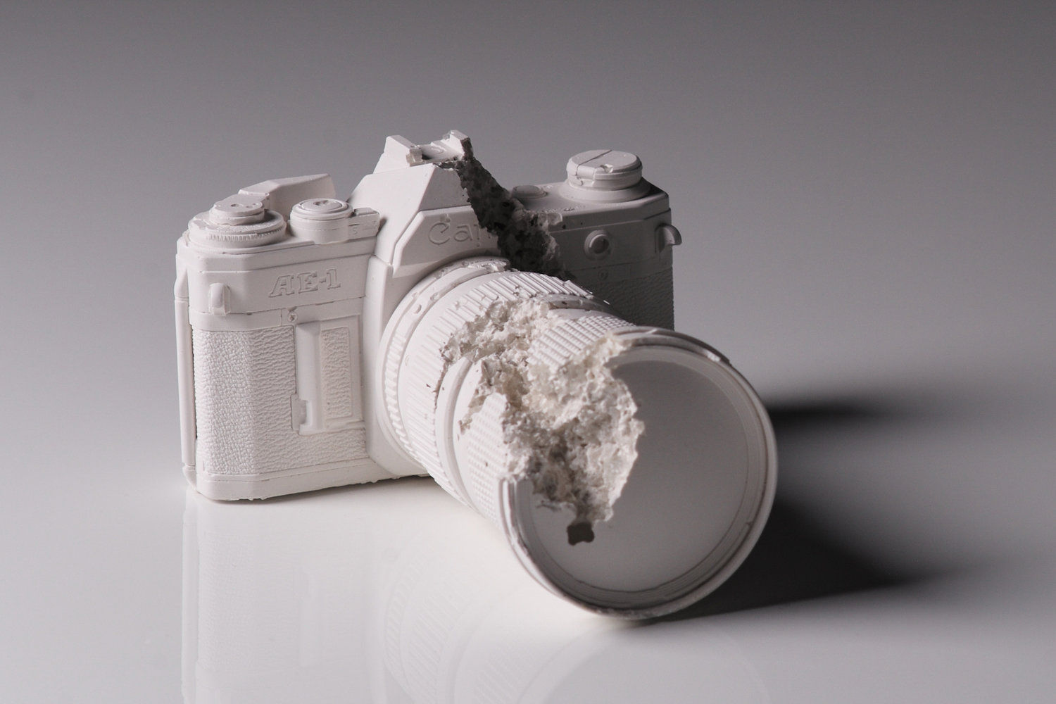 Daniel Arsham, Future Relic 02 , 2014
