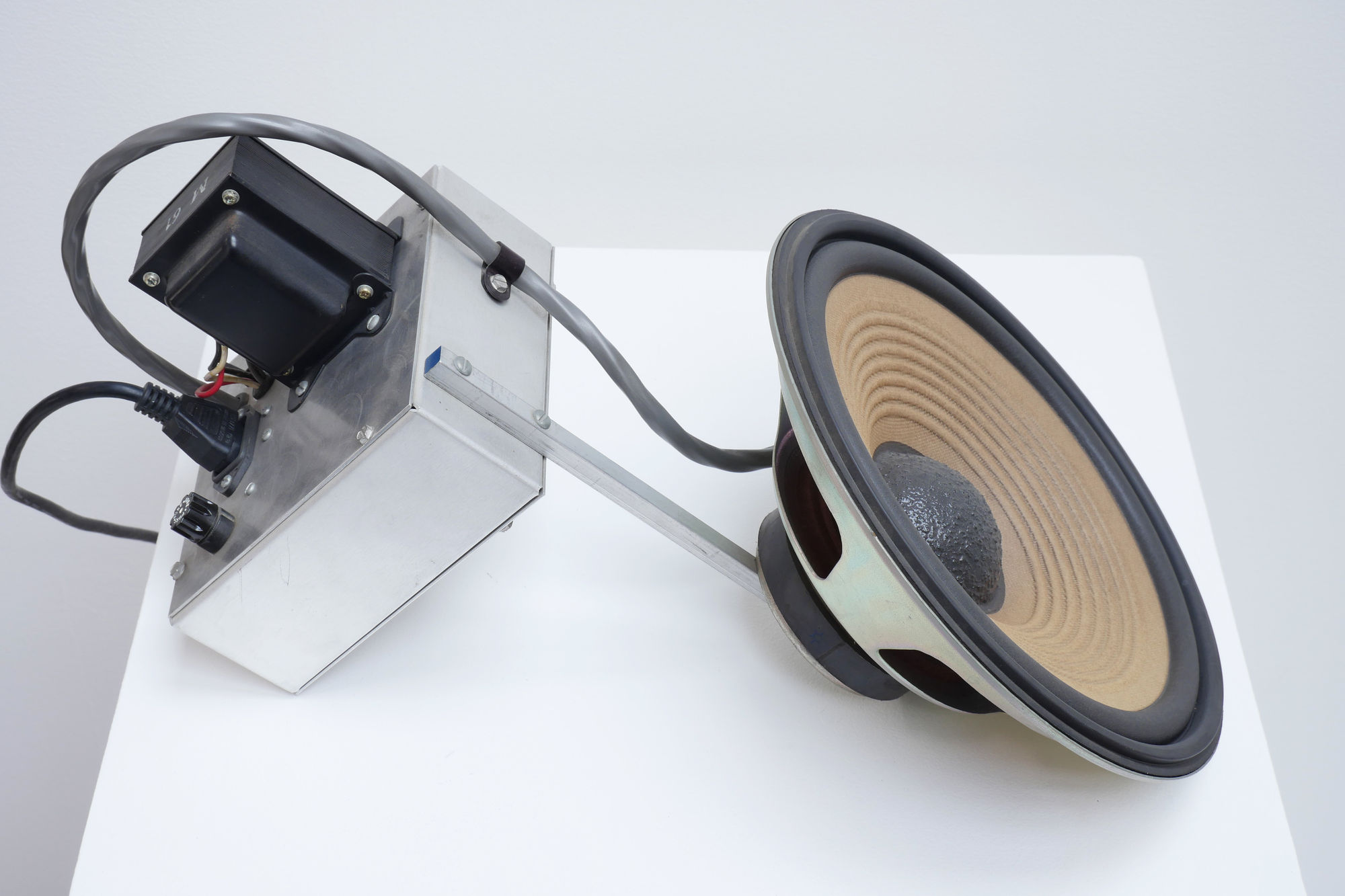 Alan Rath, Desk Accessory IV , 1991