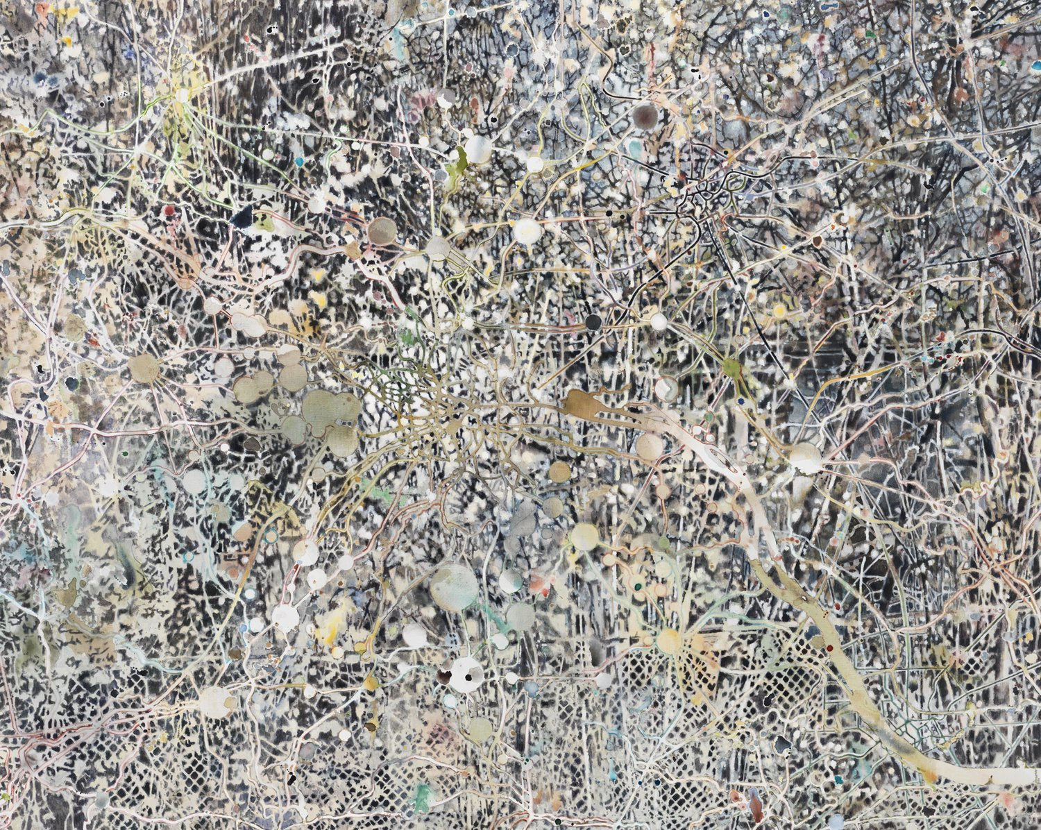 Jutta Haeckel, Ways, 2011