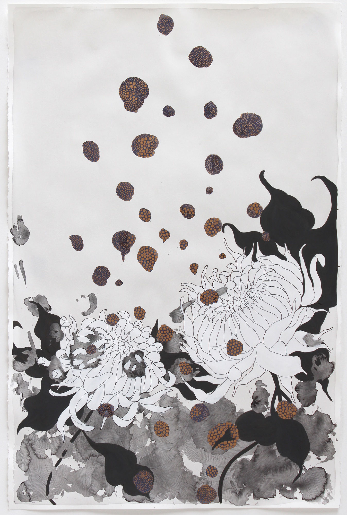 Crystal Liu, the flowers,'it gets better', 2014