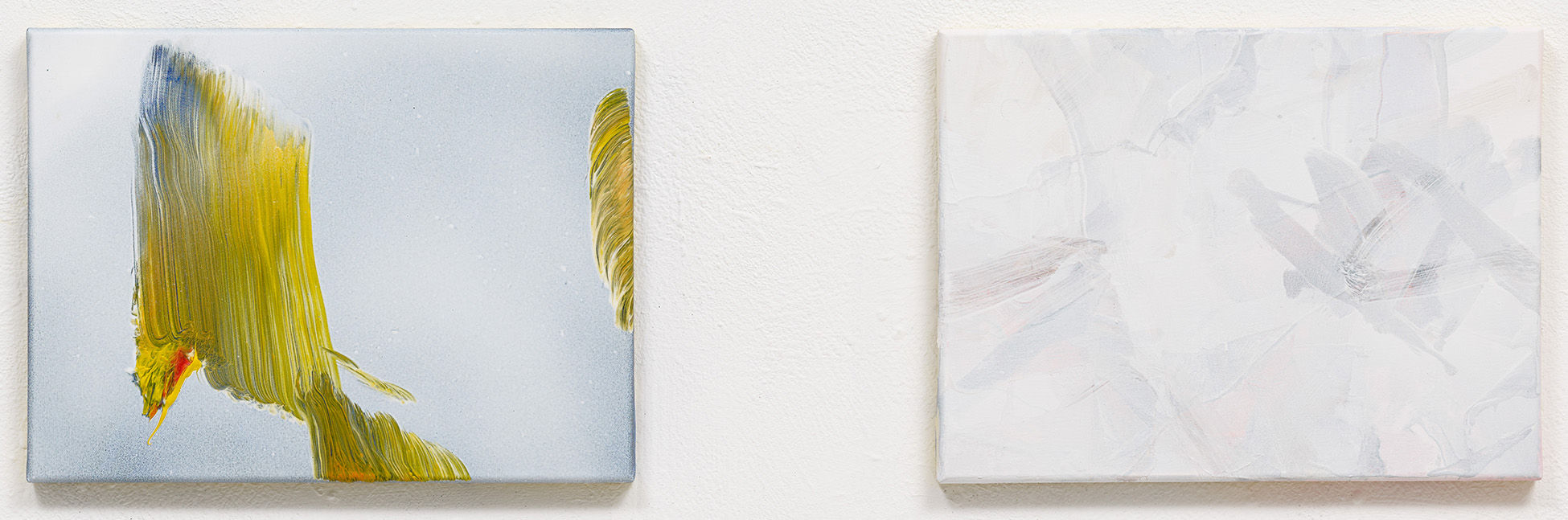 Bernard Lokai, Untitled, 2018