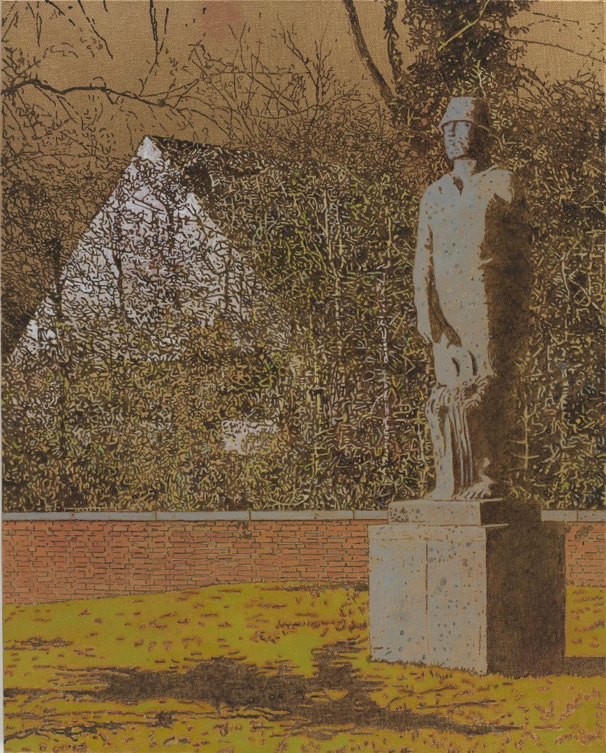 Stefan Kürten, Stone, 2008