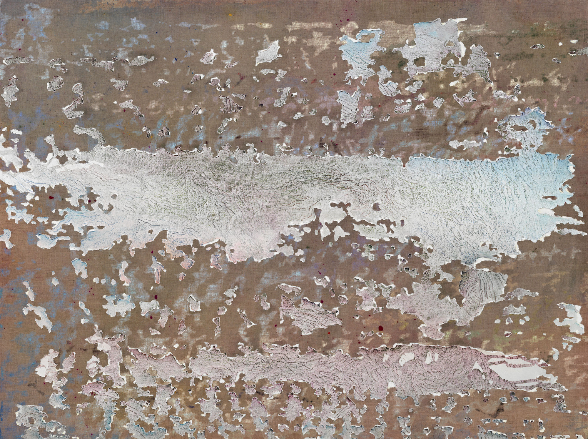 Jutta Haeckel, Drift, 2017