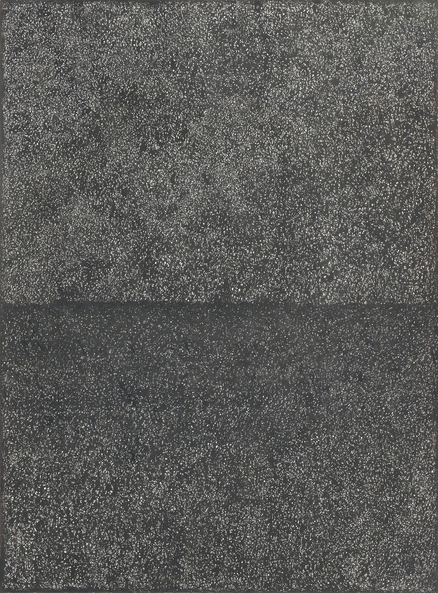 Bruce Conner, UNTITLED 8/25/72, 1972