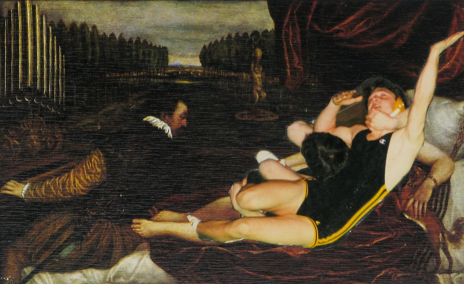 John O'Reilly, Wrestlers 12-16-08, 2008