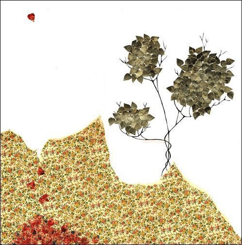 Crystal Liu, The Ground Shook for Him 'The Golden Tree', 2006