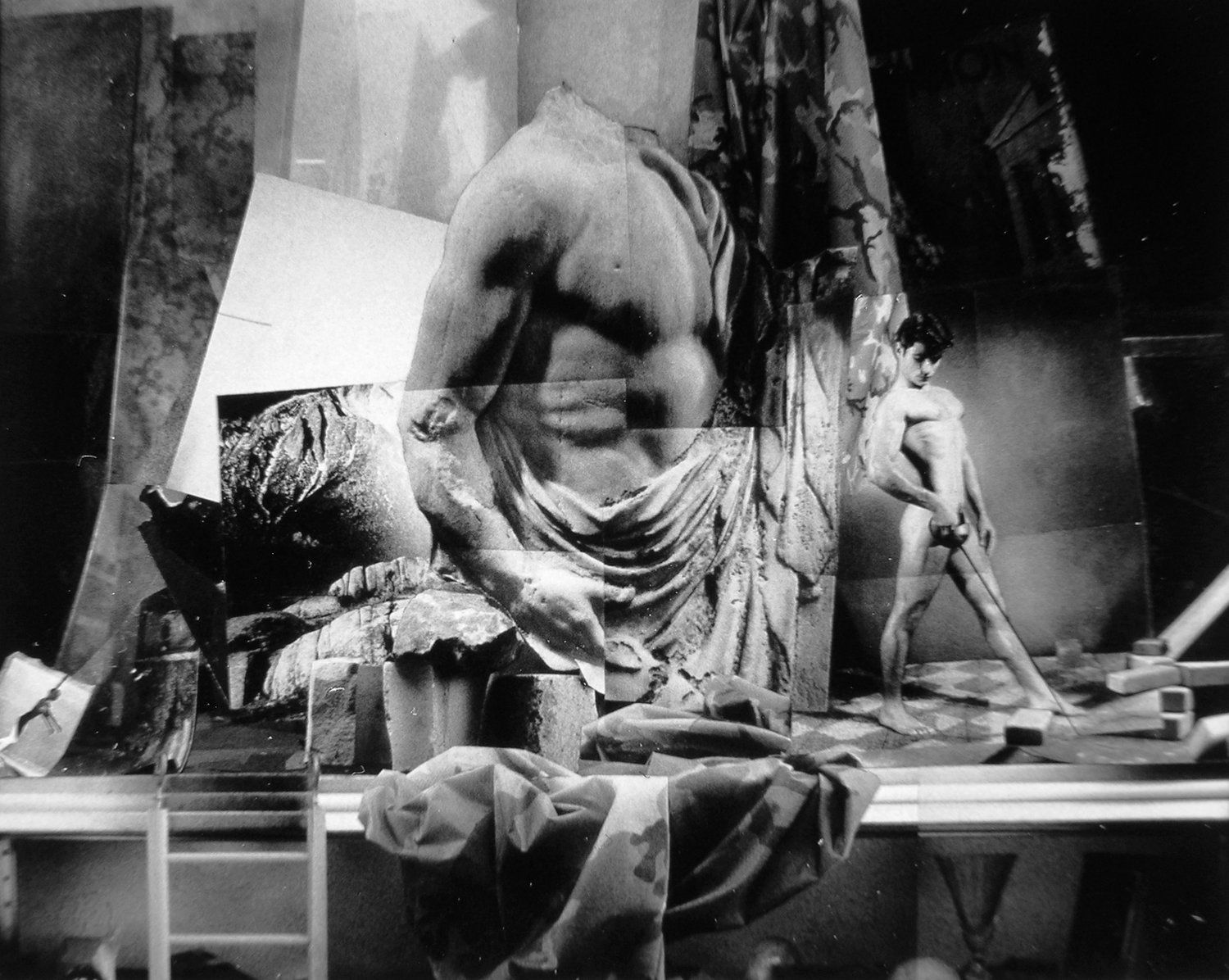 John O'Reilly, Heros Series: Paris 2/8/06, 2006