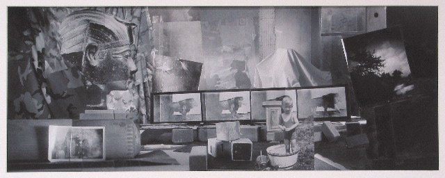 John O'Reilly, Four Sailors 1-6-05, 2004