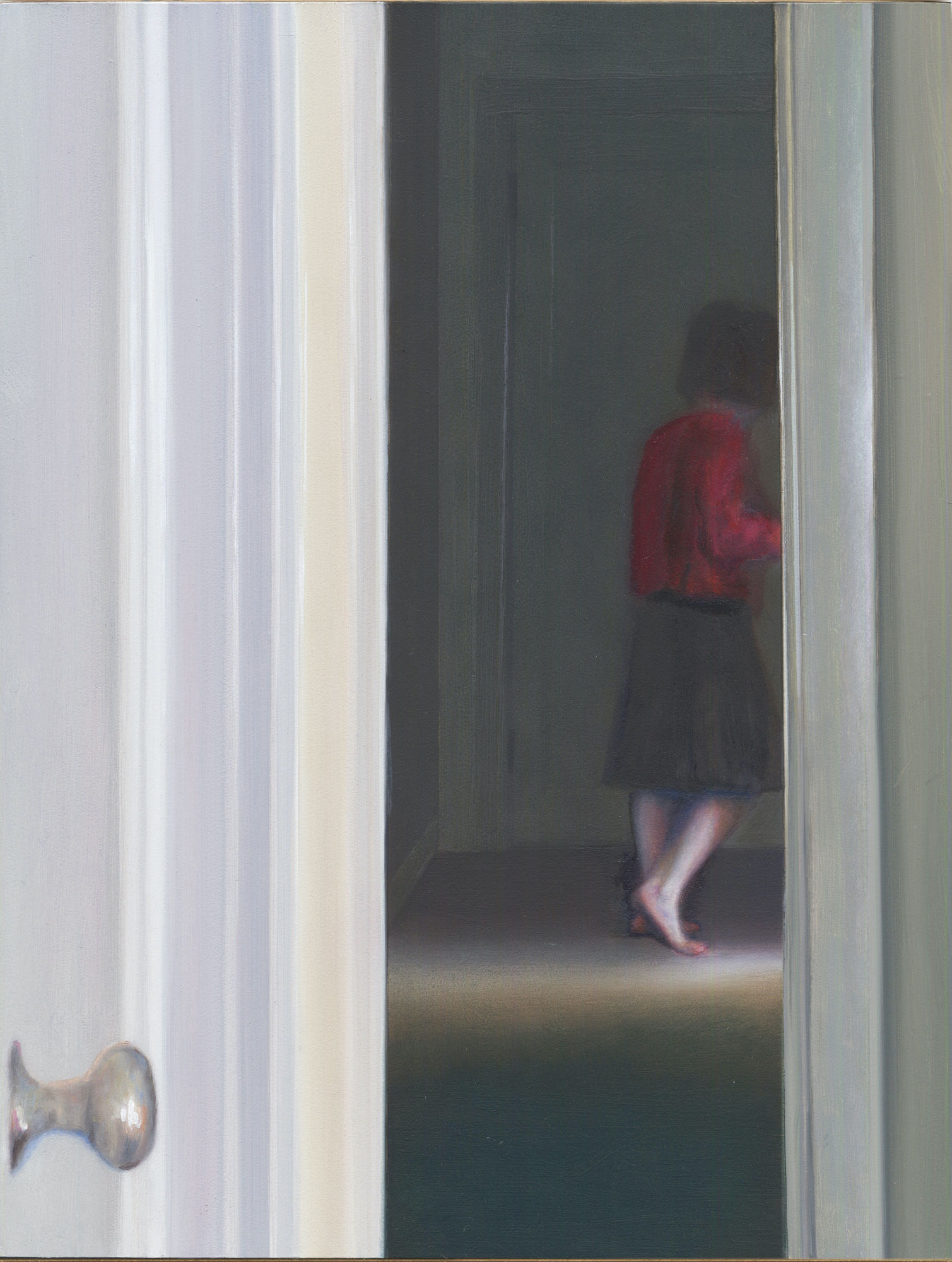 Tim Hawkinson, Patty Checking on Clare c. 2005, 2021