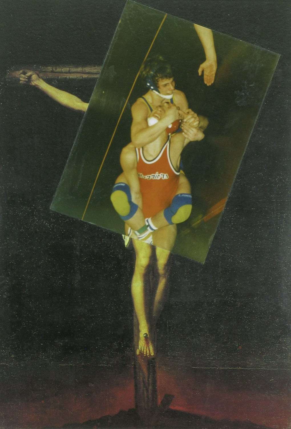 John O'Reilly, Wrestlers 12-3-08, 2008