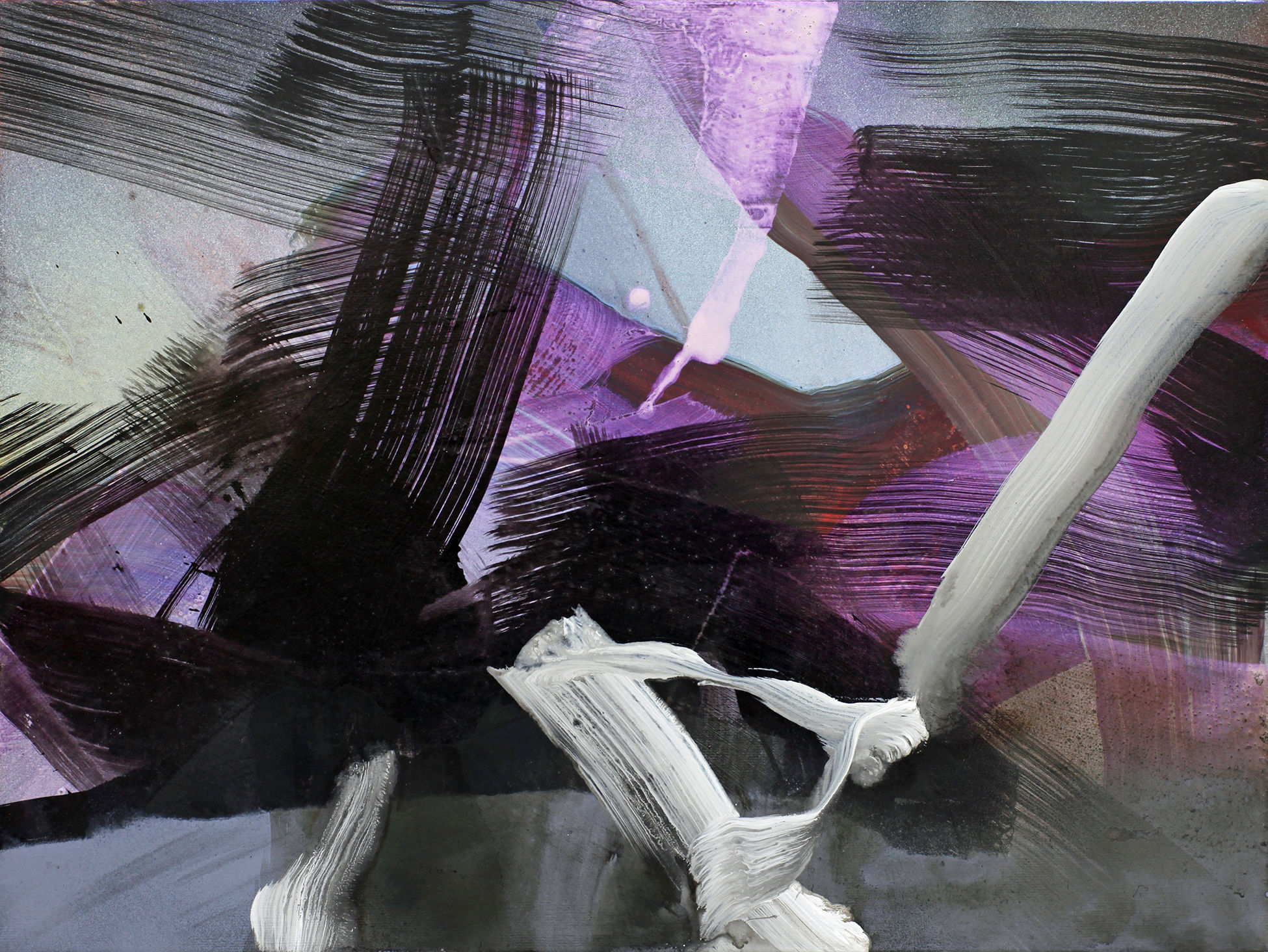 Bernard Lokai, Untitled, 2016