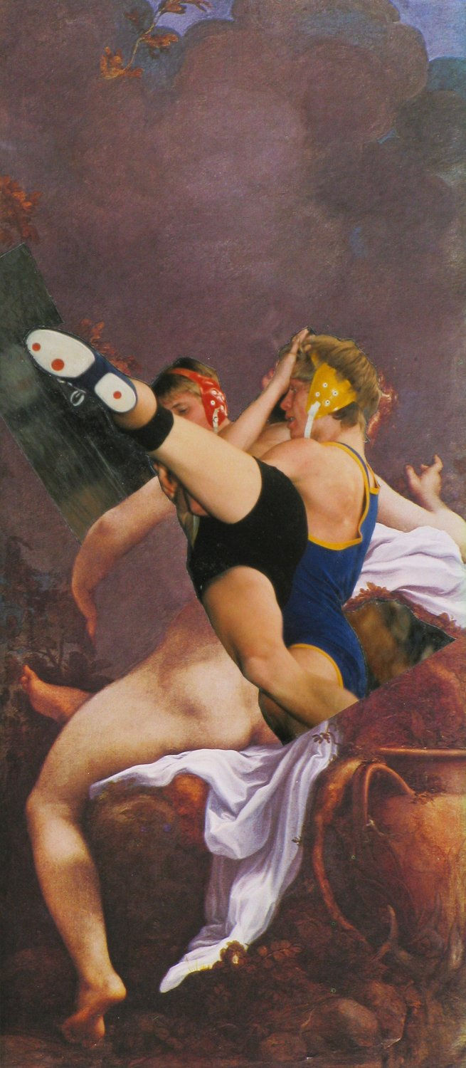 John O'Reilly, Wrestlers 9-2-08, 2008