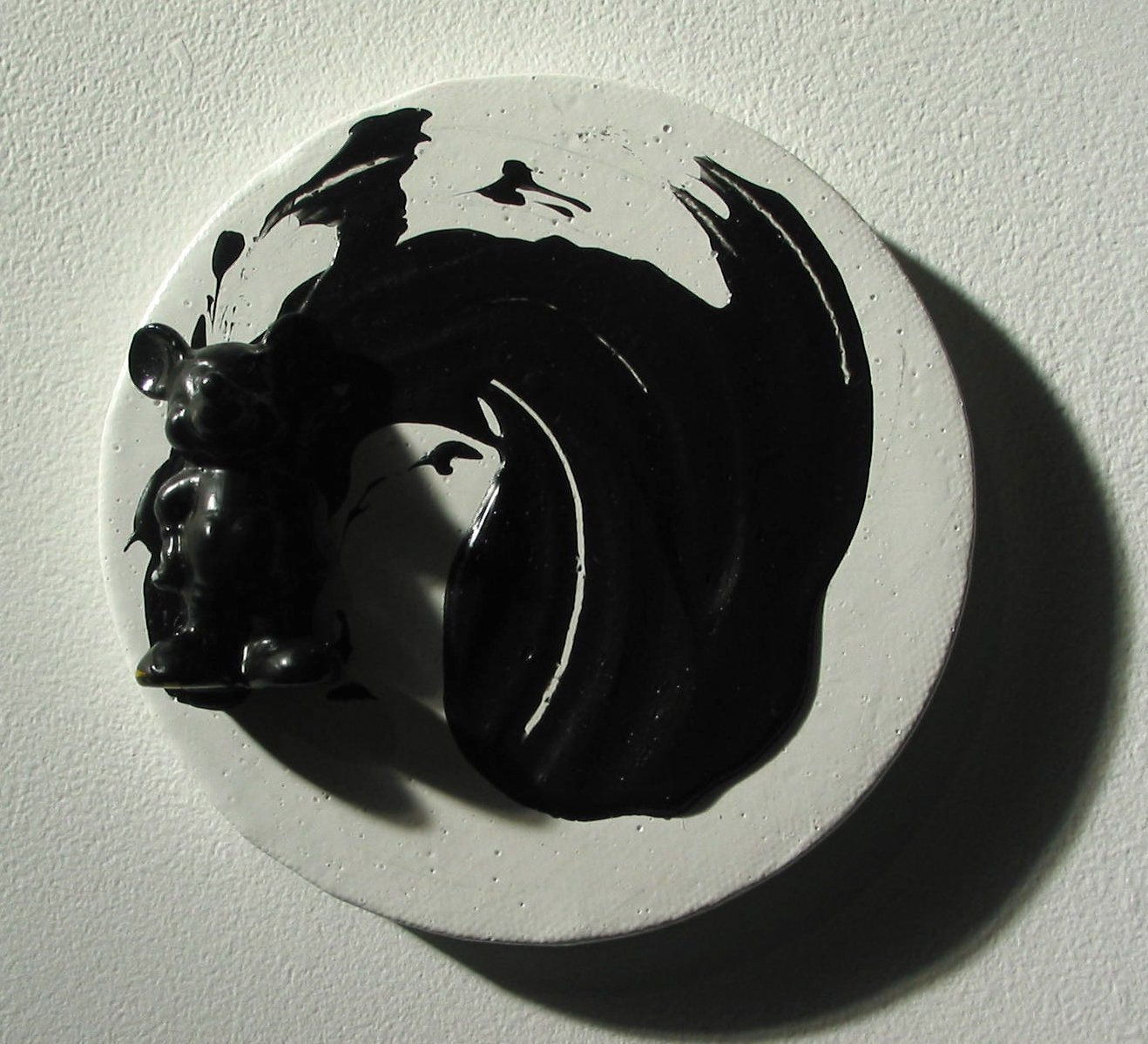 Liliana Porter, Mickey, 2011