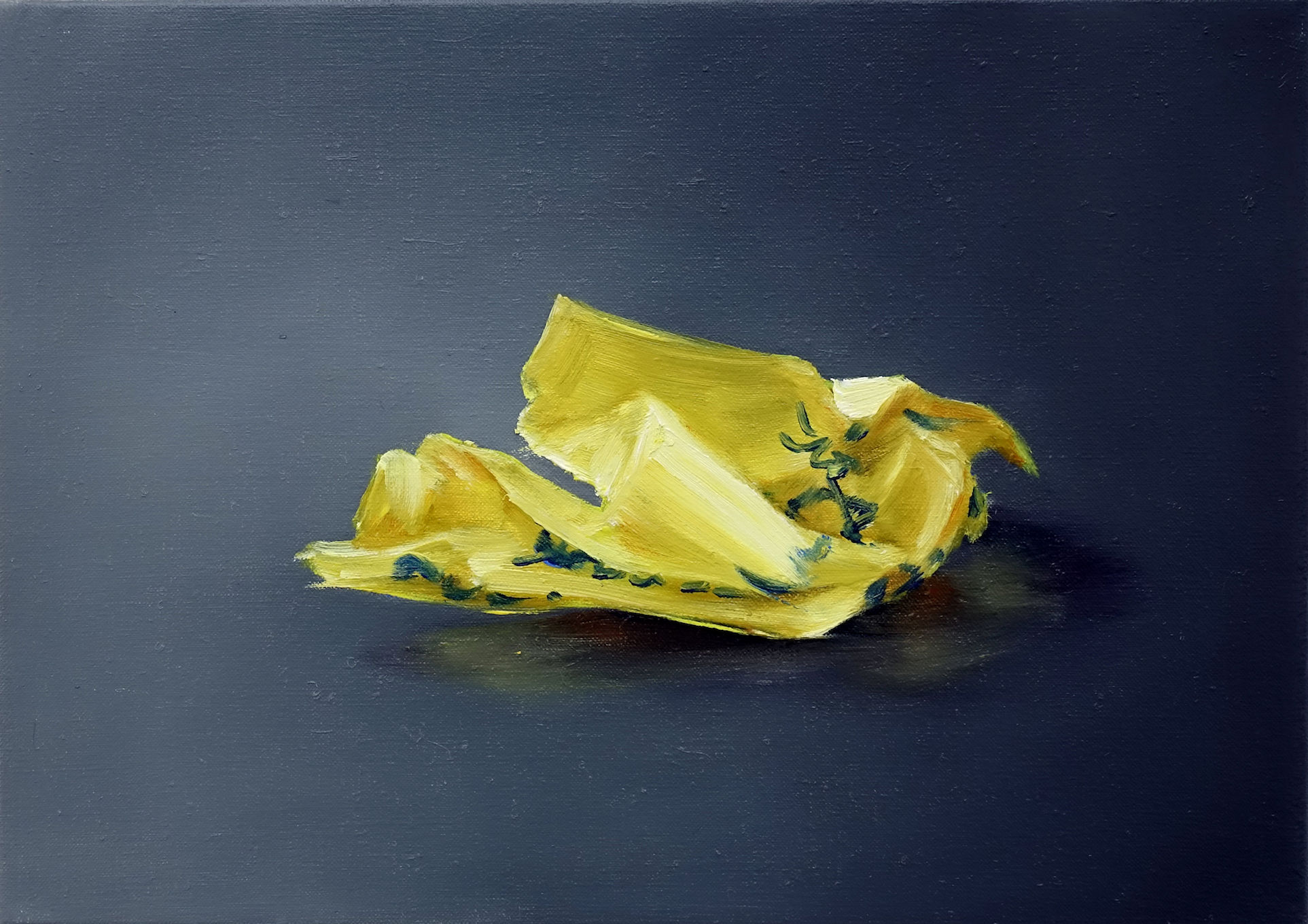 Cornelius Völker, Post-it, 2018