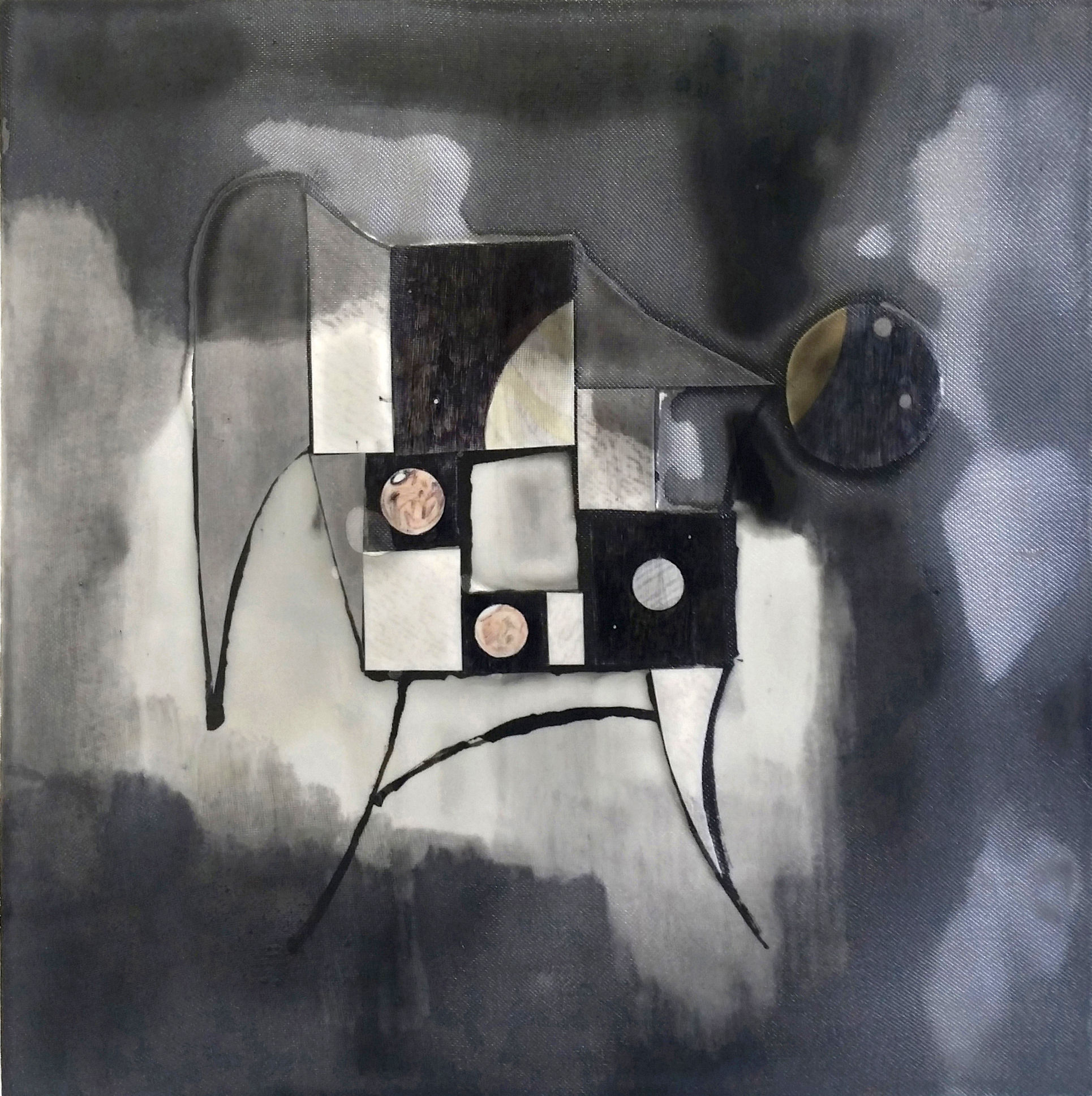 Russell Crotty, Martian Paradox 20:1, 2018