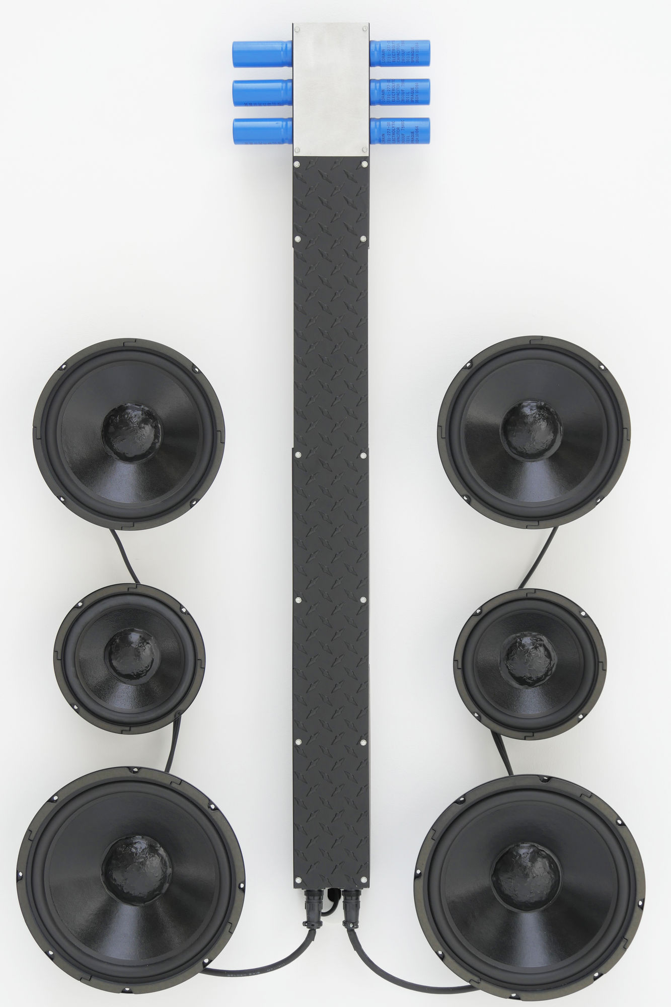 Alan Rath, Jimi, 1996