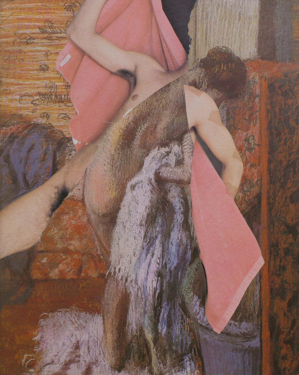 John O'Reilly, After a Bath 1-3-10, 2010