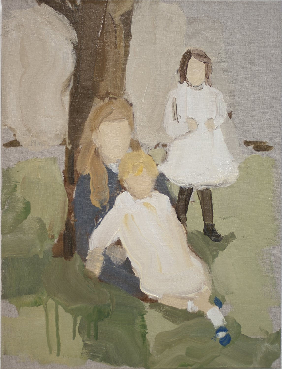 Gideon Rubin, Girls, 2009