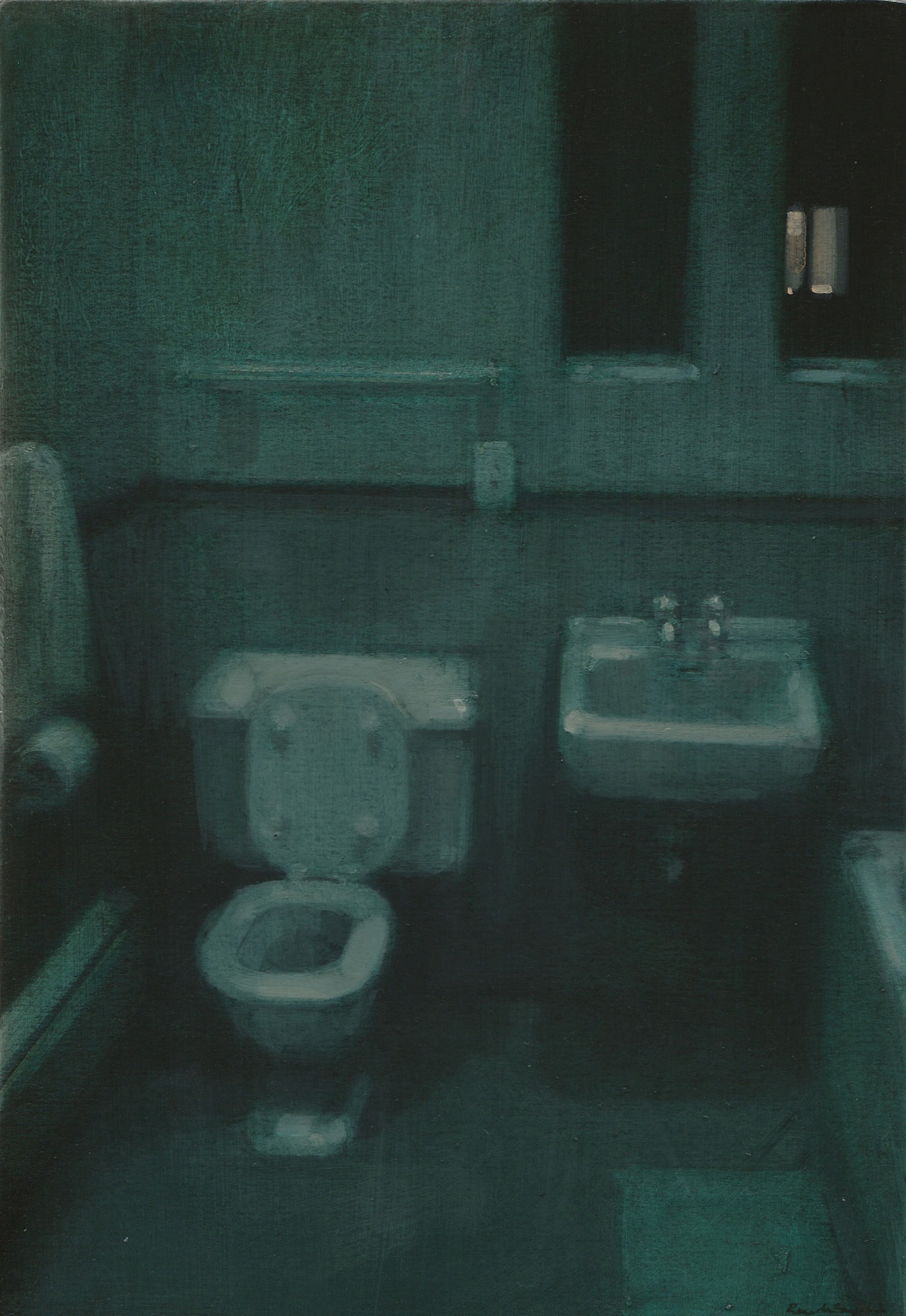 Ben McLaughlin, 00:55 Iron Man II, 2013