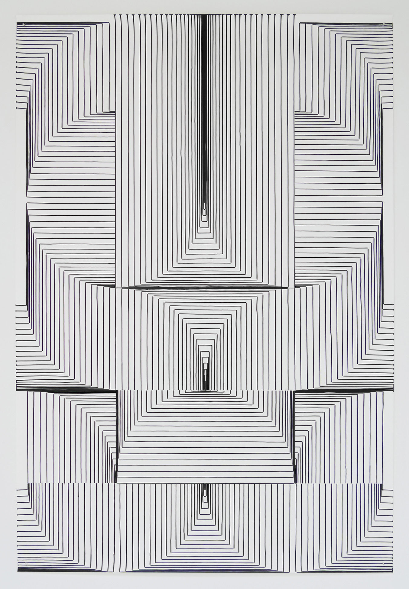 Tim Hawkinson, Malojlie, 2020