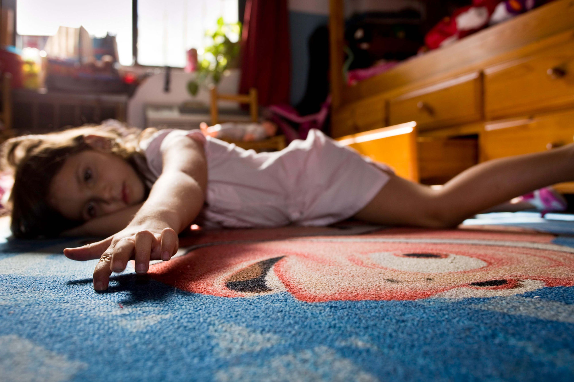 Elinor Carucci, Daydreaming, 2010