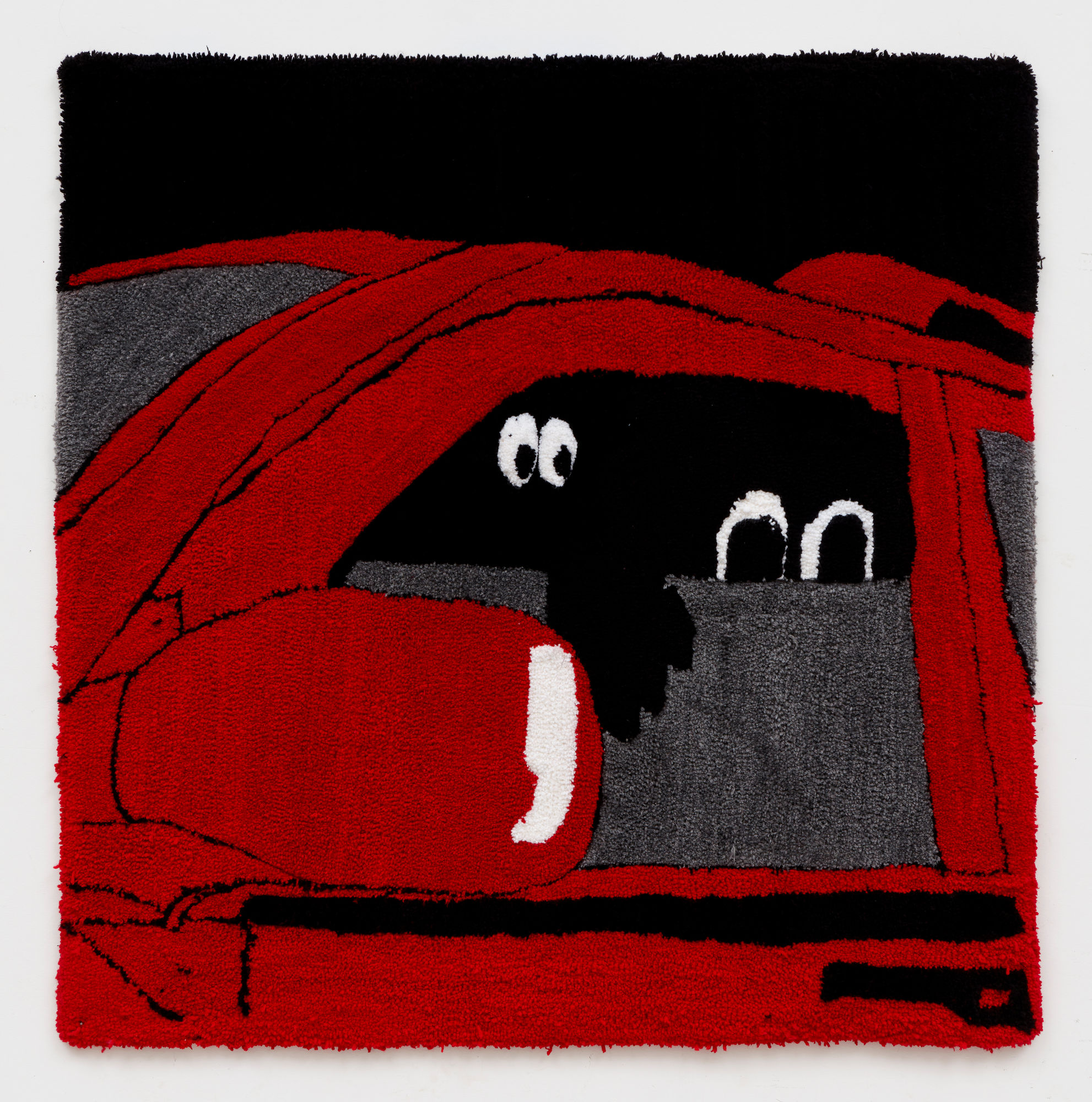 Qualeasha Wood, Objects In The Mirror, 2023