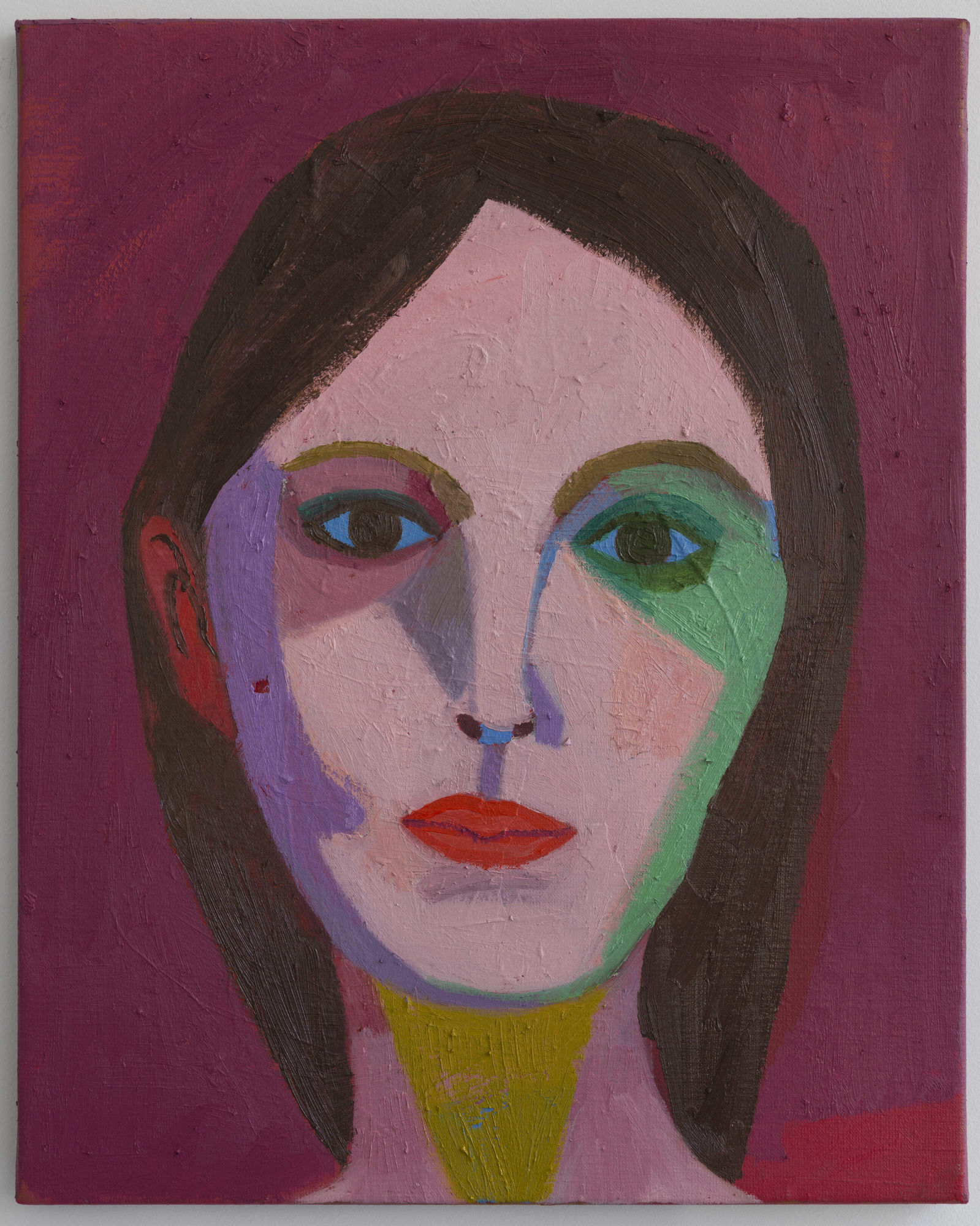 Maya Stefania Wibling, Hun lytter med lava-øre, 2023