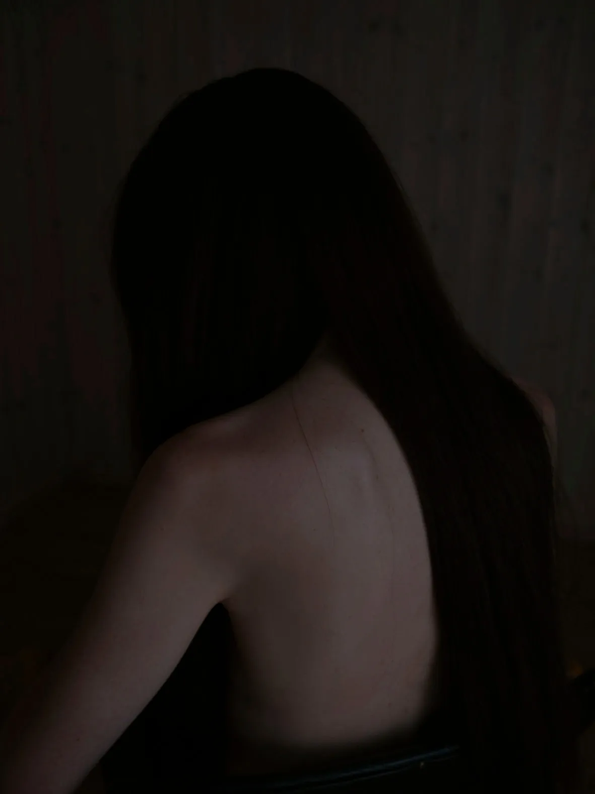 Geir Moseid, An Interior View, 2024