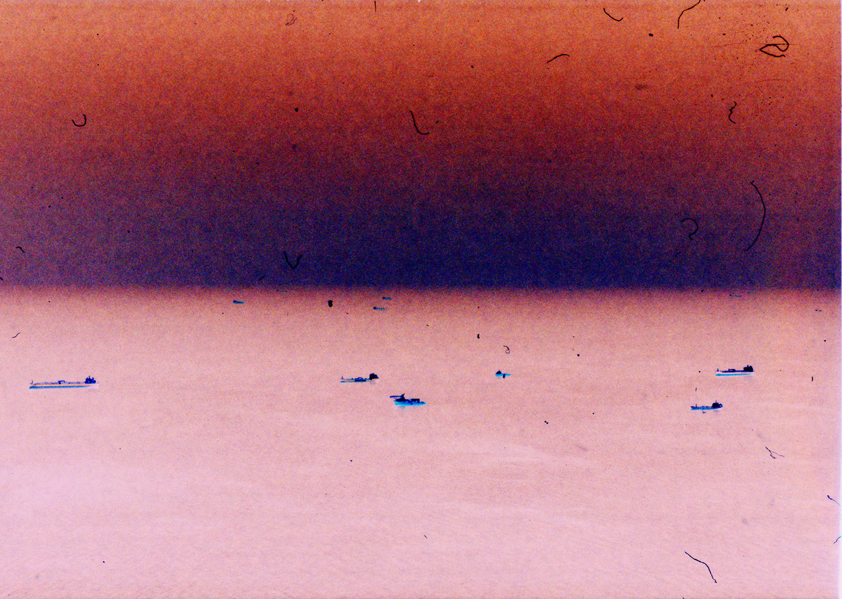 Victor Nicolai, Acid rain, 2022